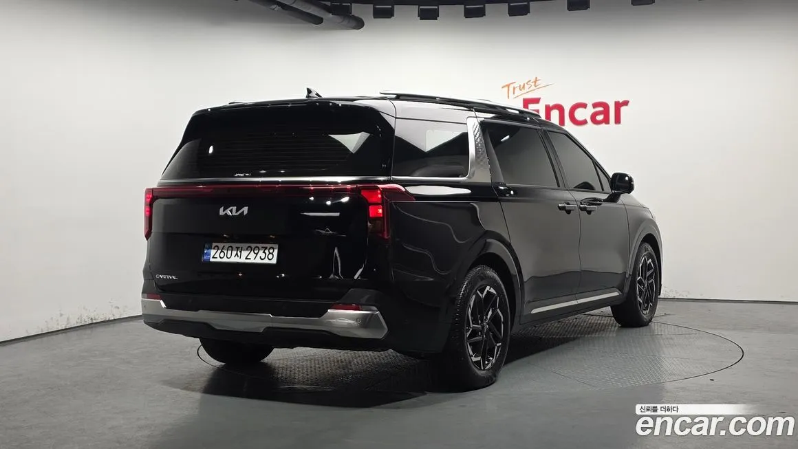 Kia Carnival 2025 из KR, фото 4