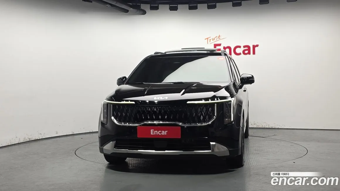 Kia Carnival 2025 из KR, фото 7