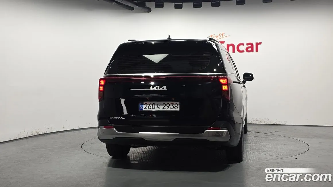 Kia Carnival 2025 из KR, фото 2