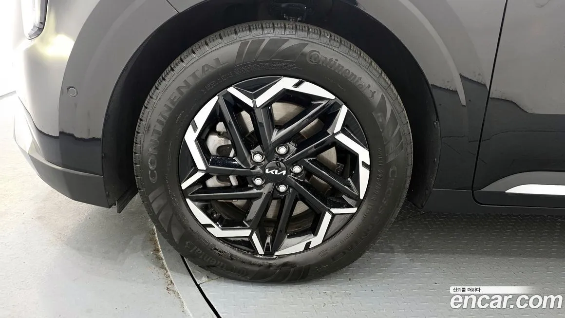Kia Carnival 2025 из KR, фото 5