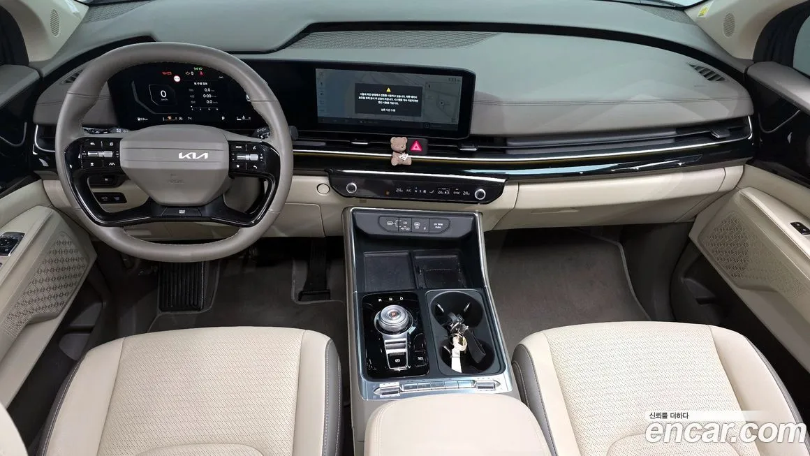 Kia Carnival 2025 из KR, фото 10