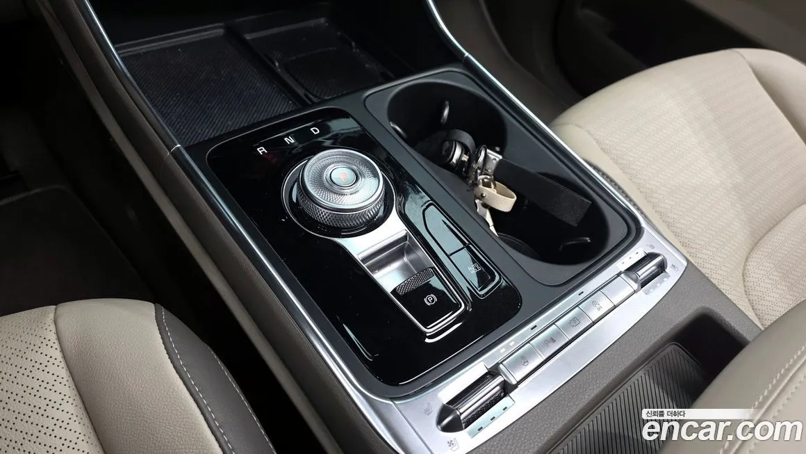 Kia Carnival 2025 из KR, фото 8
