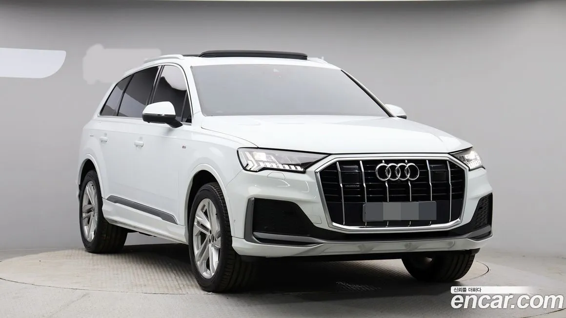Audi Q7 — фото 7