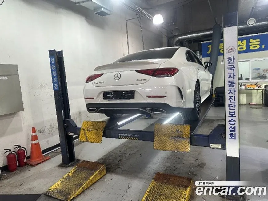 Mercedes-Benz CLS-Class 2023 из KR, фото 3