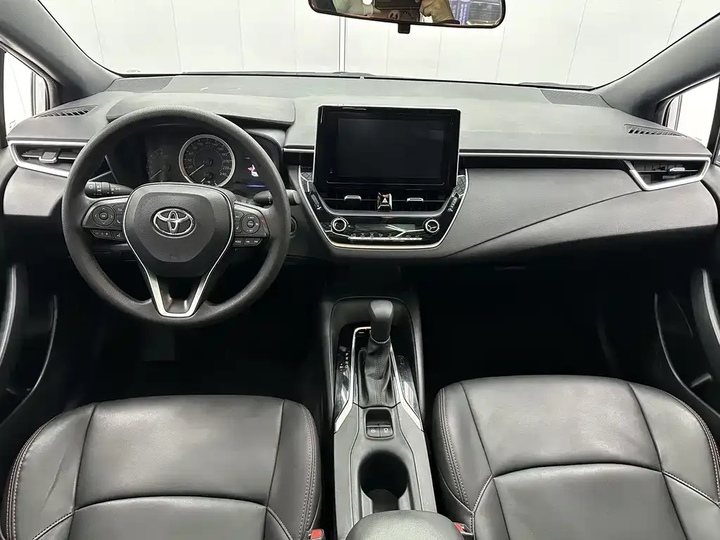 Toyota Levin — фото 10