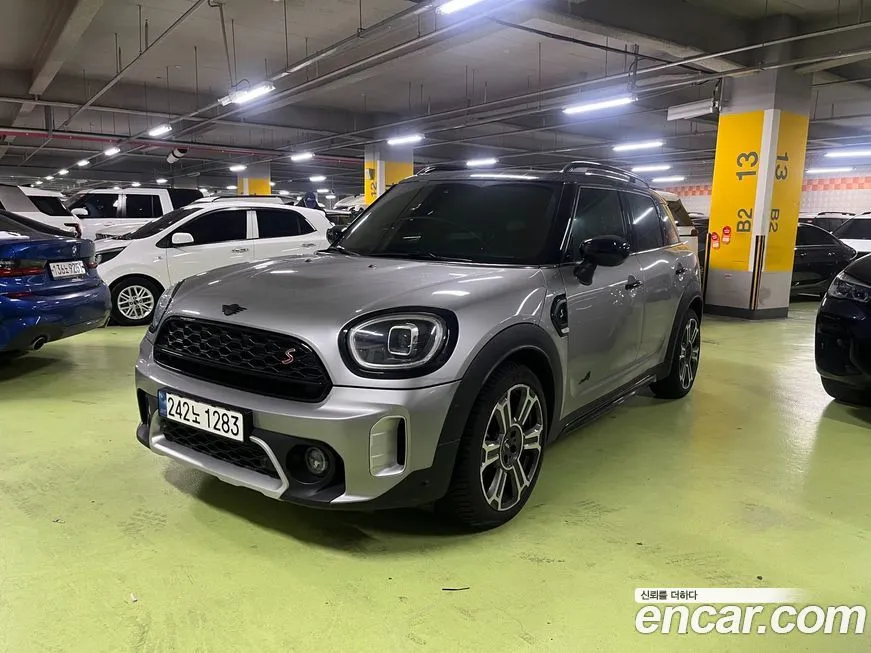 Mini Countryman 2023 из KR, фото 6
