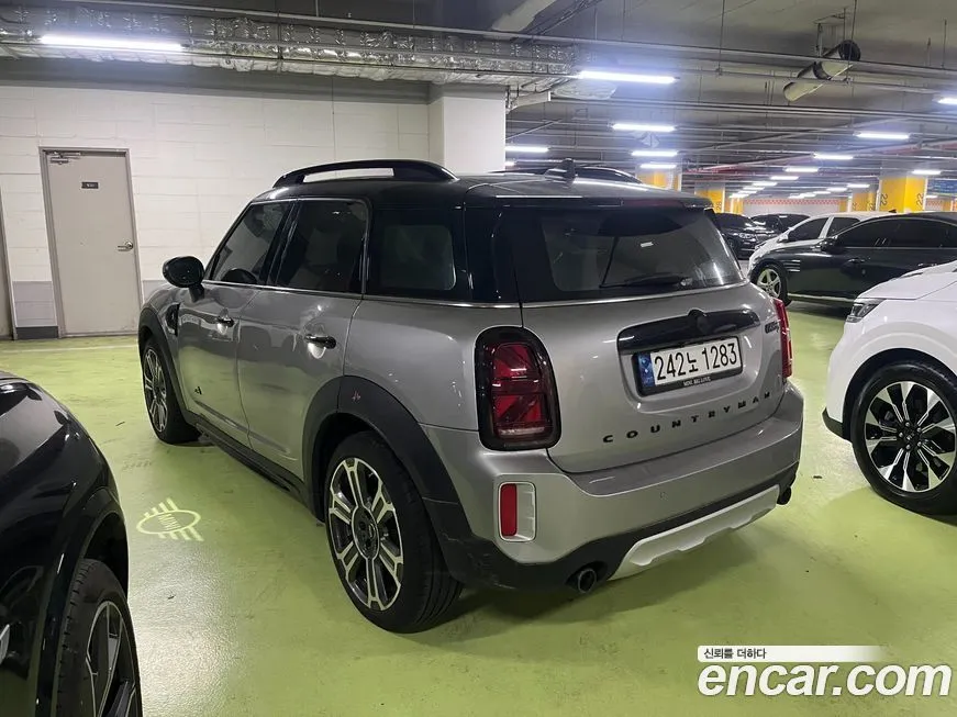 Mini Countryman 2023 из KR, фото 5