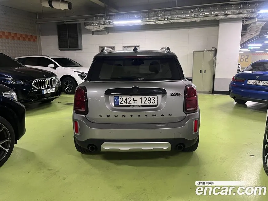Mini Countryman 2023 из KR, фото 7