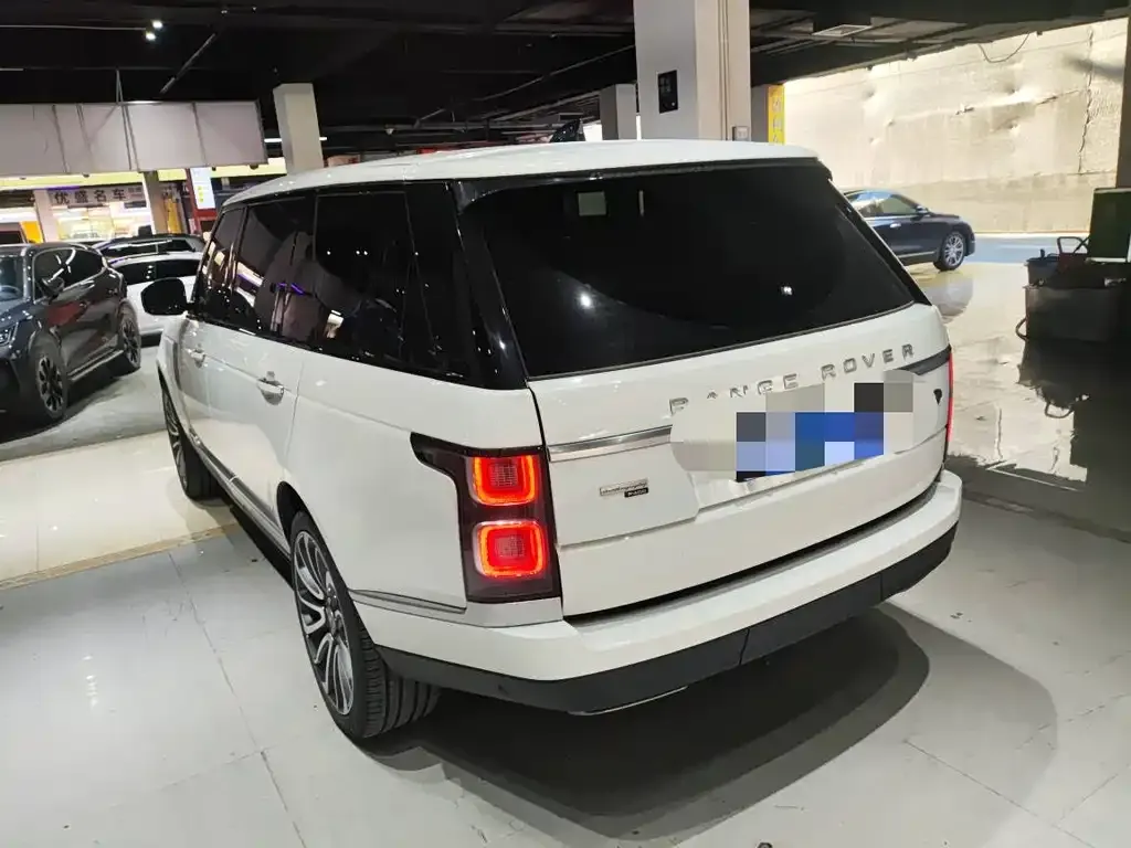 Land Rover Range Rover — фото 10