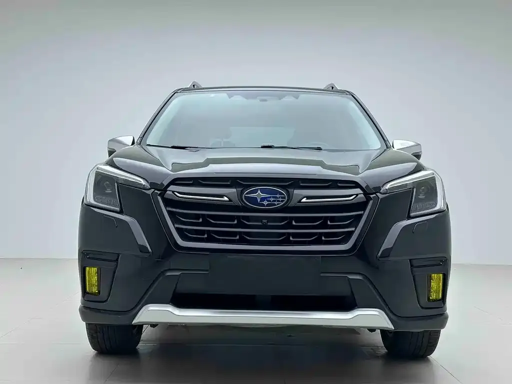 Subaru Forester — фото 3