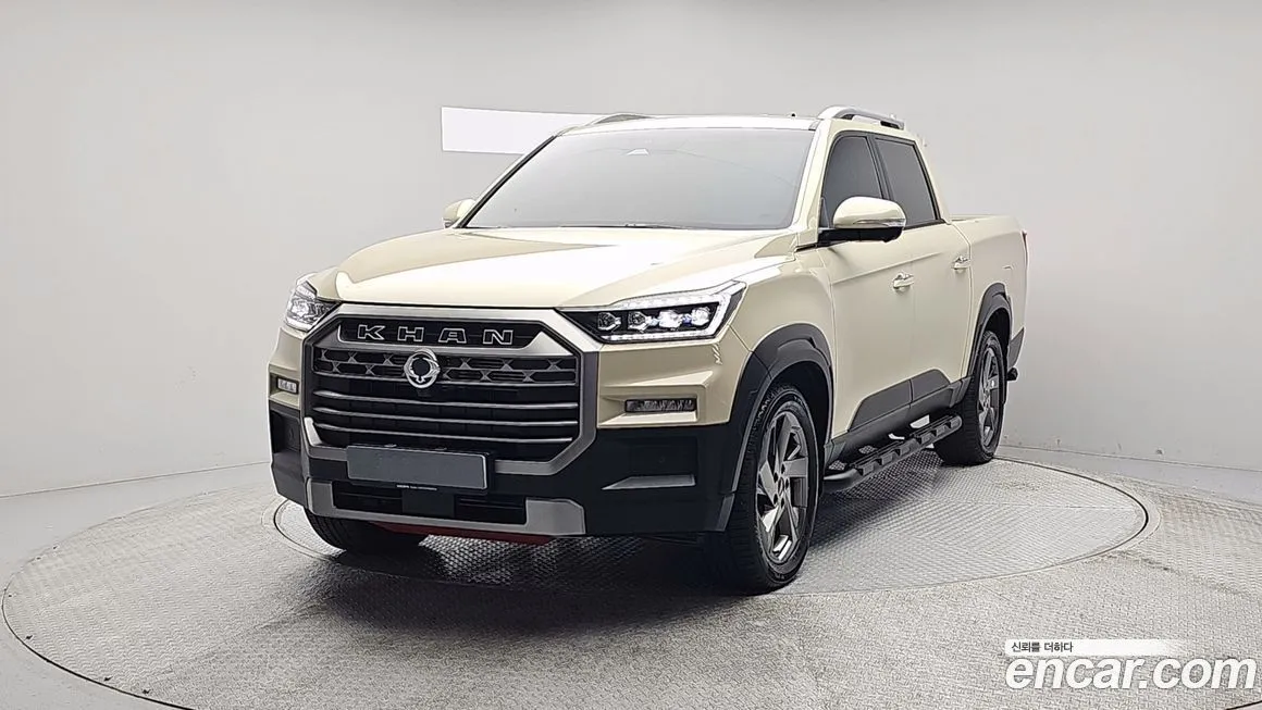 KG Mobility (Ssangyong) Rexton 2025 из KR, фото 1