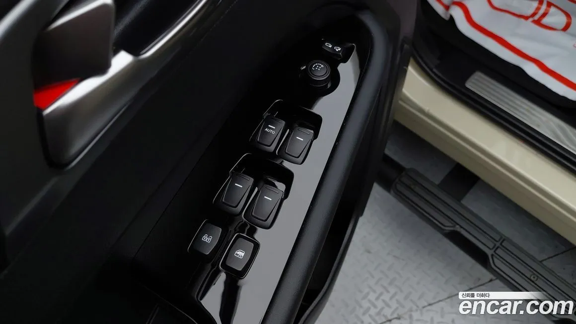 KG Mobility (Ssangyong) Rexton 2025 из KR, фото 10