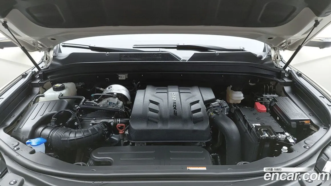 KG Mobility (Ssangyong) Rexton 2025 из KR, фото 4