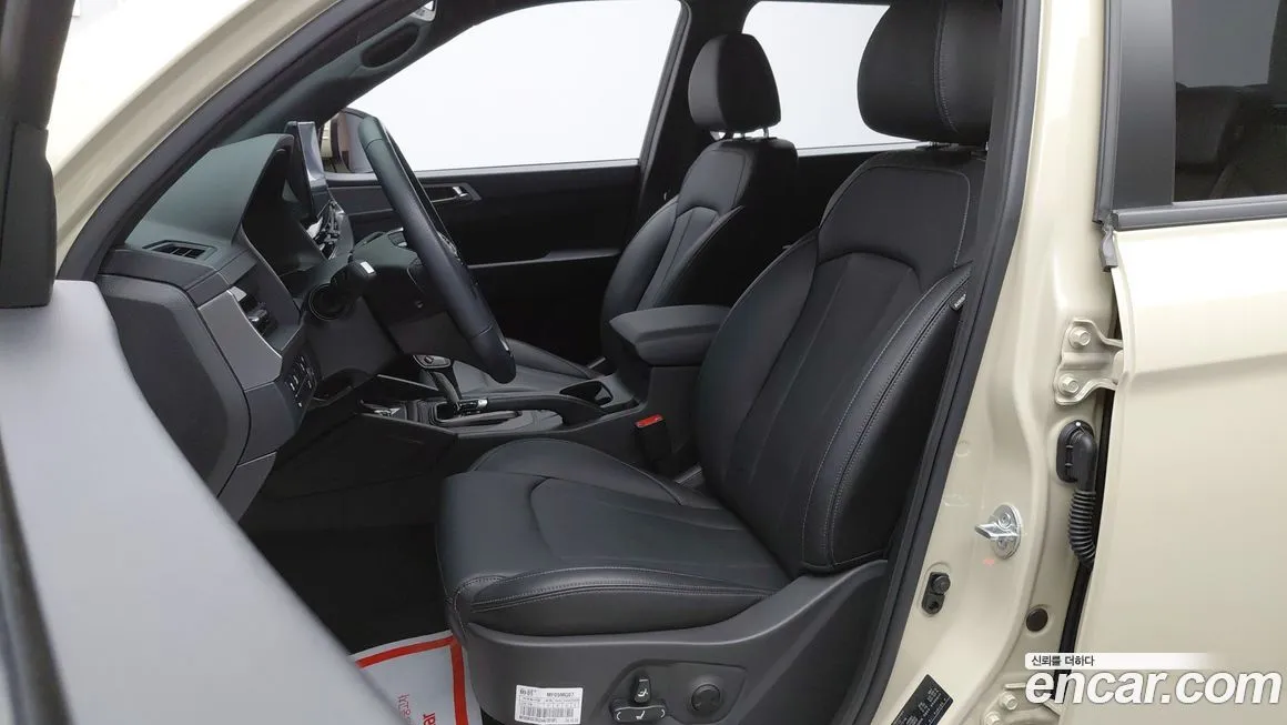 KG Mobility (Ssangyong) Rexton 2025 из KR, фото 2
