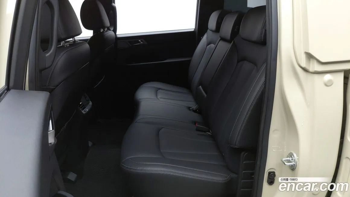 KG Mobility (Ssangyong) Rexton 2025 из KR, фото 3