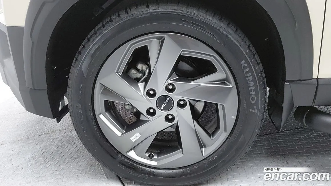 KG Mobility (Ssangyong) Rexton 2025 из KR, фото 5