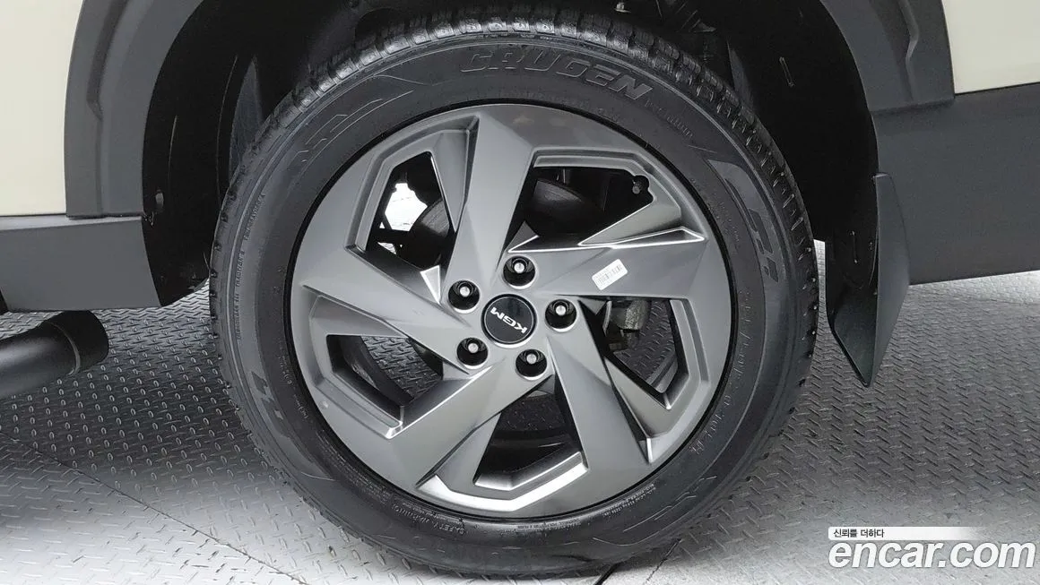 KG Mobility (Ssangyong) Rexton 2025 из KR, фото 9