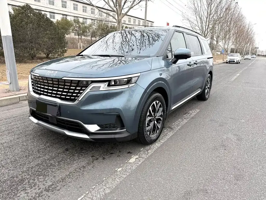 Kia Carnival 2022 из CN, фото 1