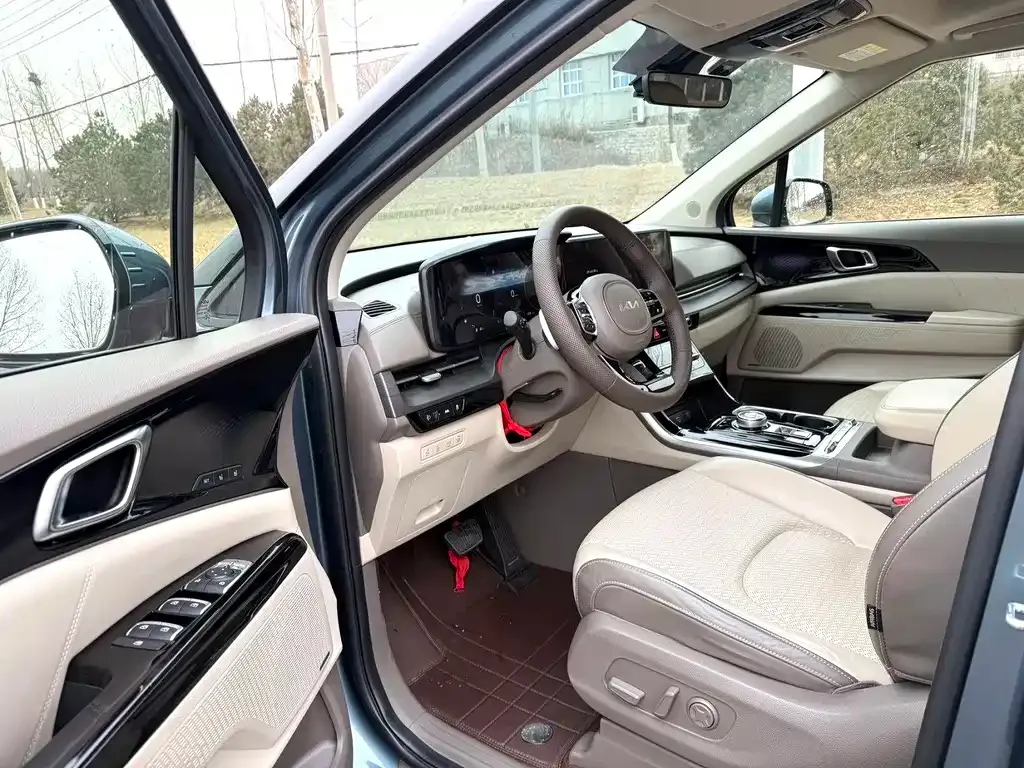Kia Carnival 2022 из CN, фото 5