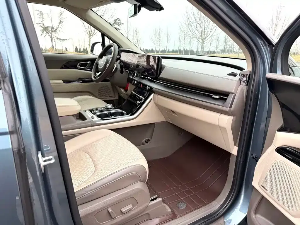 Kia Carnival 2022 из CN, фото 8