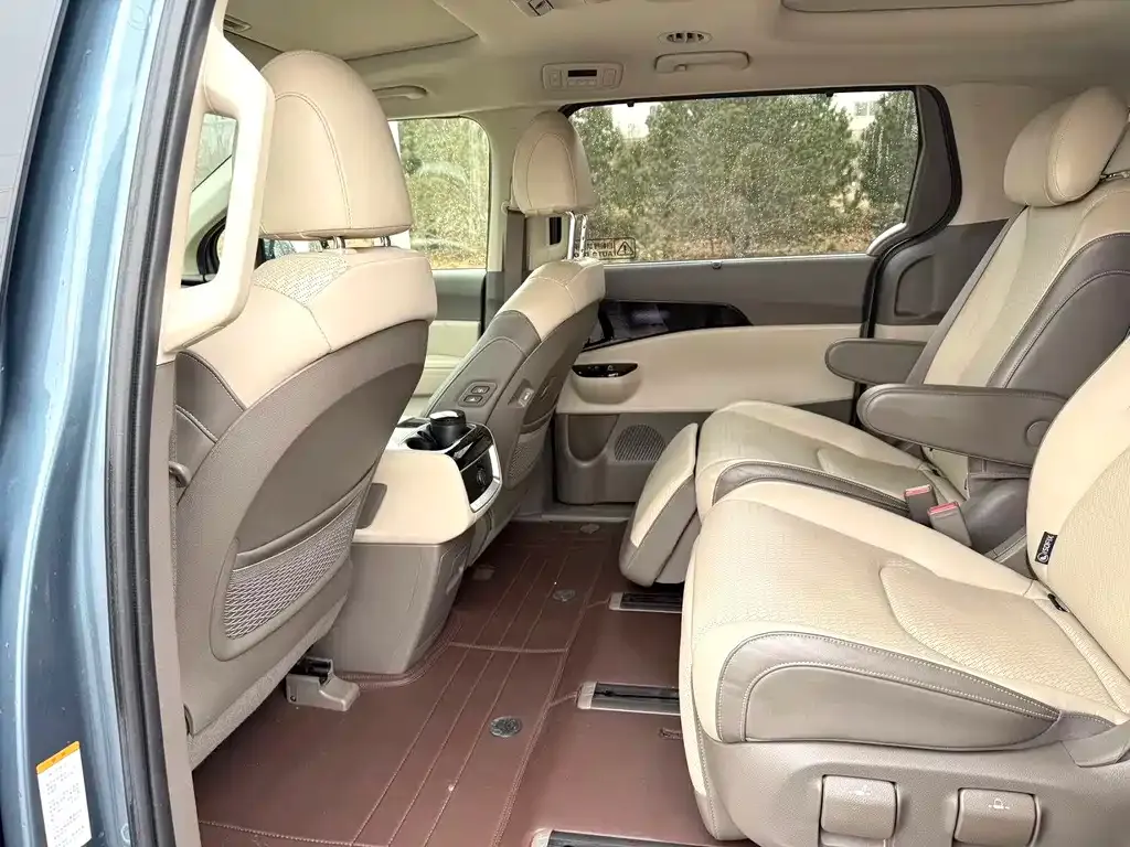 Kia Carnival 2022 из CN, фото 4