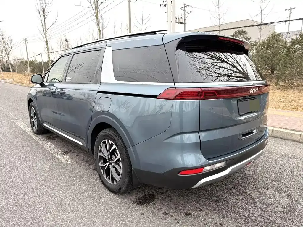 Kia Carnival 2022 из CN, фото 9