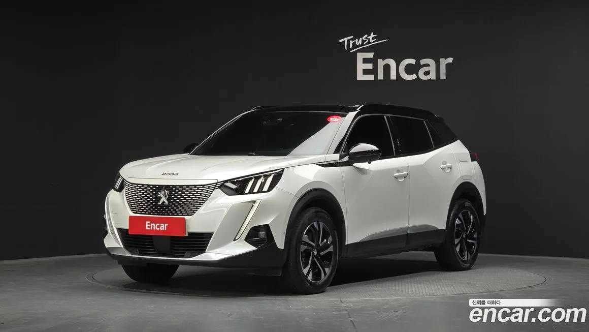 Peugeot 2008 EV GT