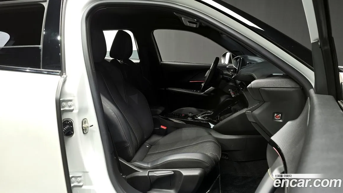 Peugeot 2008 2021 из KR, фото 7