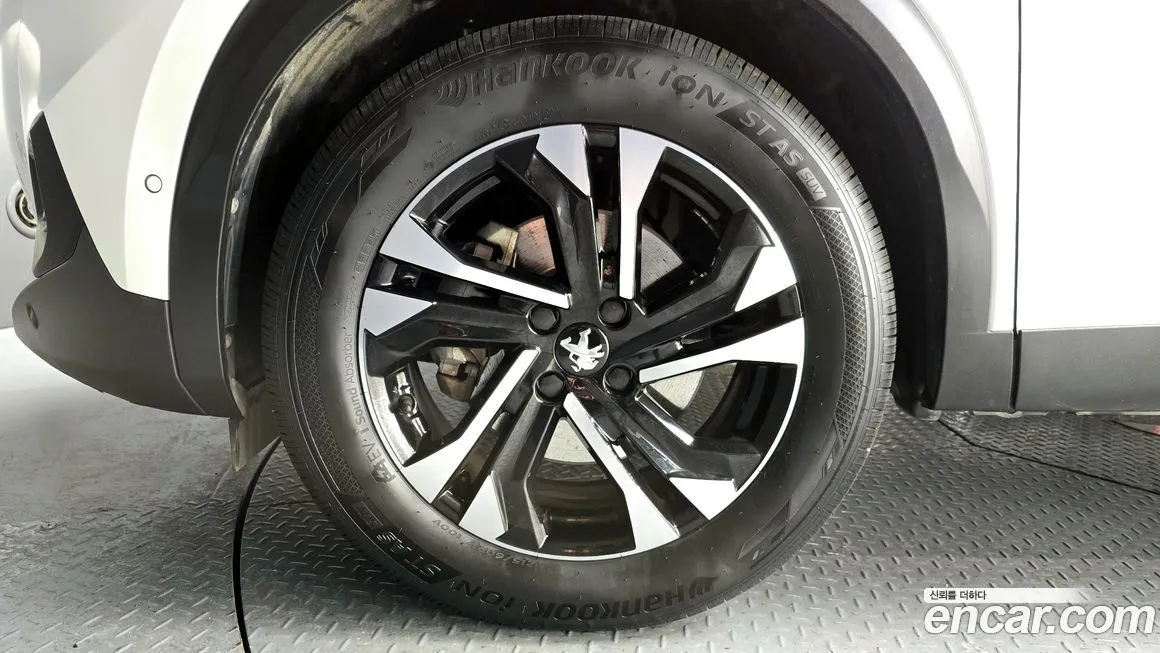 Peugeot 2008 2021 из KR, фото 6