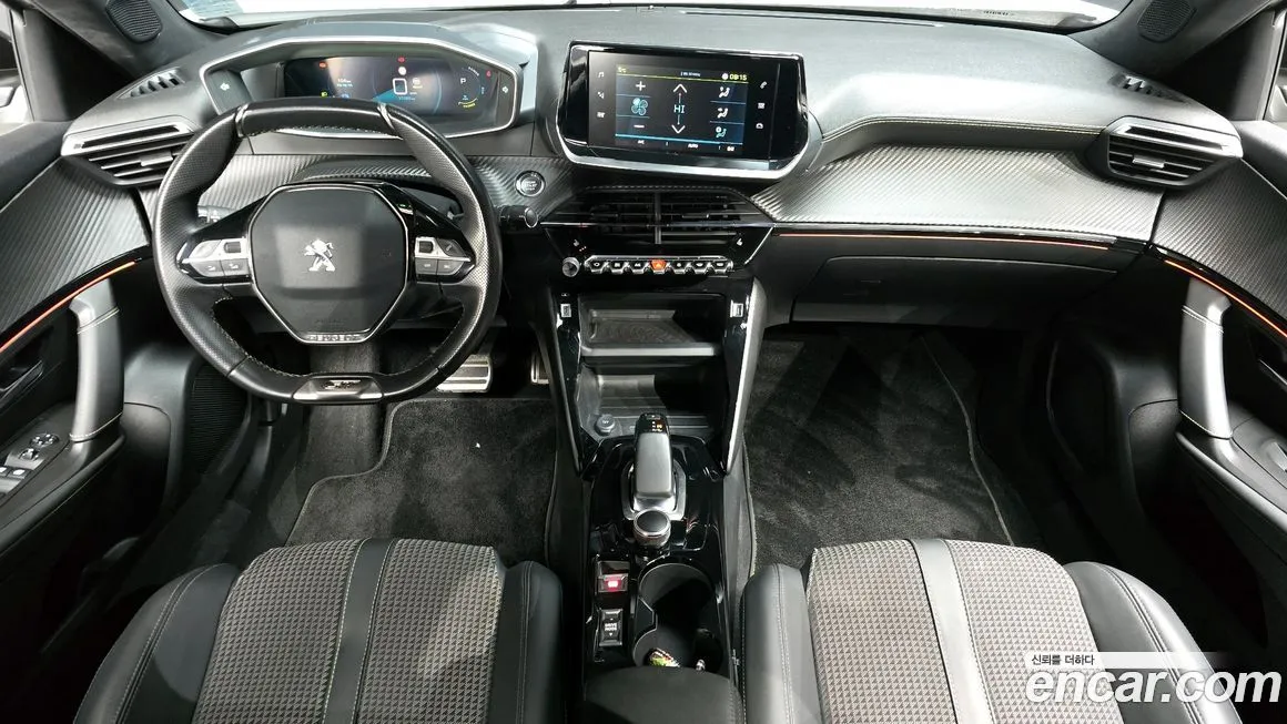 Peugeot 2008 2021 из KR, фото 5