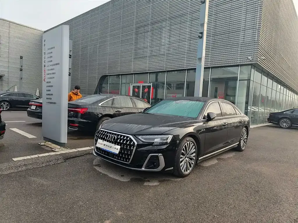 Audi A8 2025 из CN, фото 6