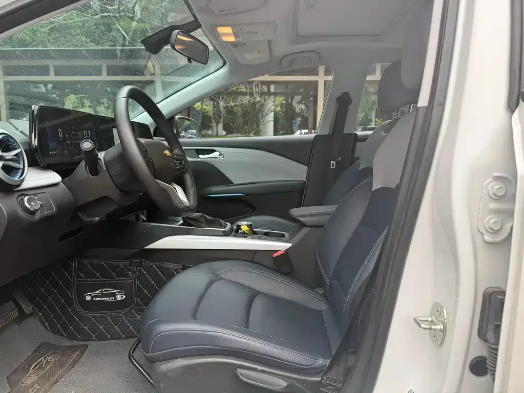 Chevrolet Monza 2023 из CN, фото 9