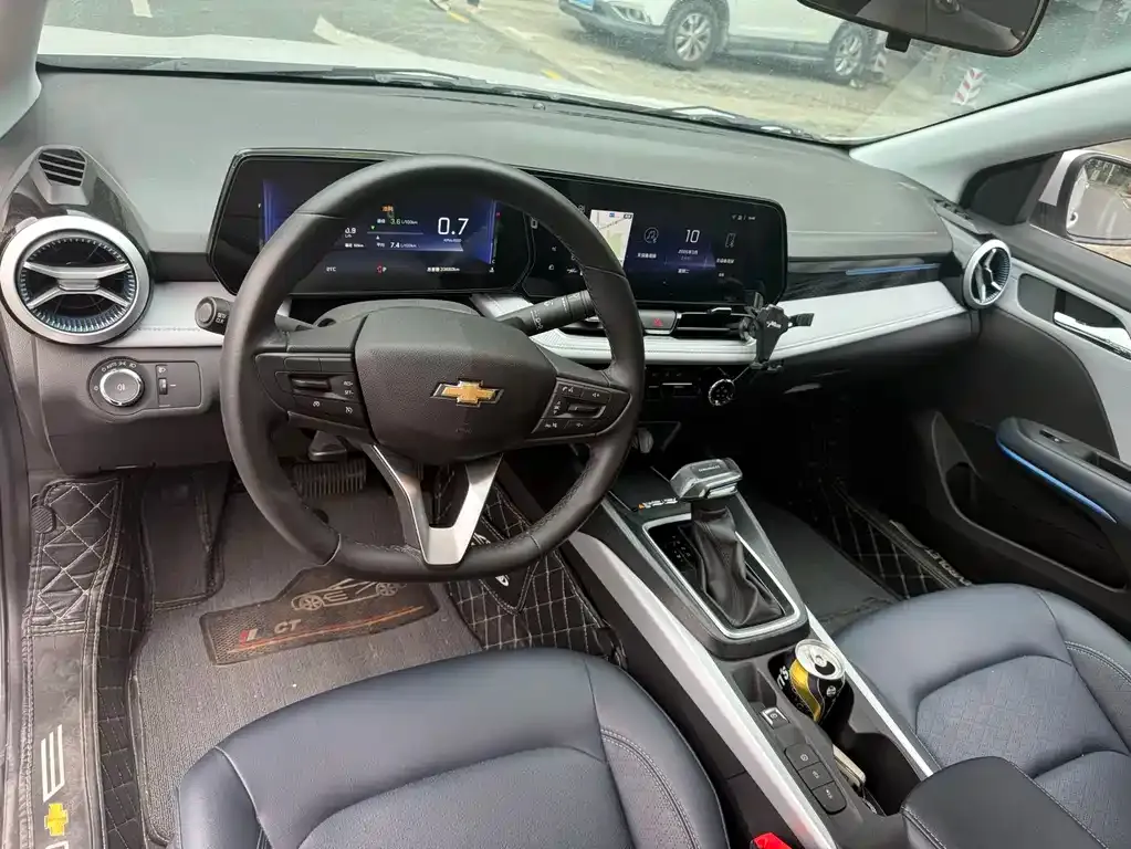 Chevrolet Monza 2023 из CN, фото 5