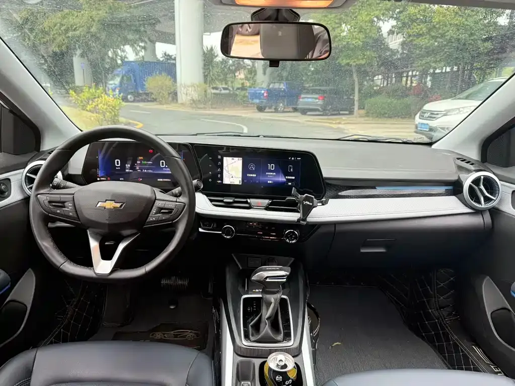 Chevrolet Monza 2023 из CN, фото 4