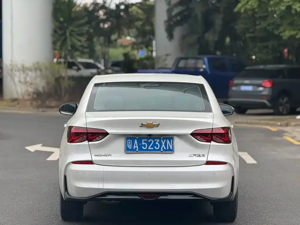 Chevrolet Monza 2023 из CN, фото 8
