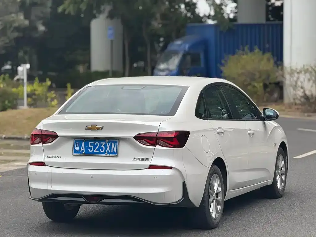 Chevrolet Monza 2023 из CN, фото 7