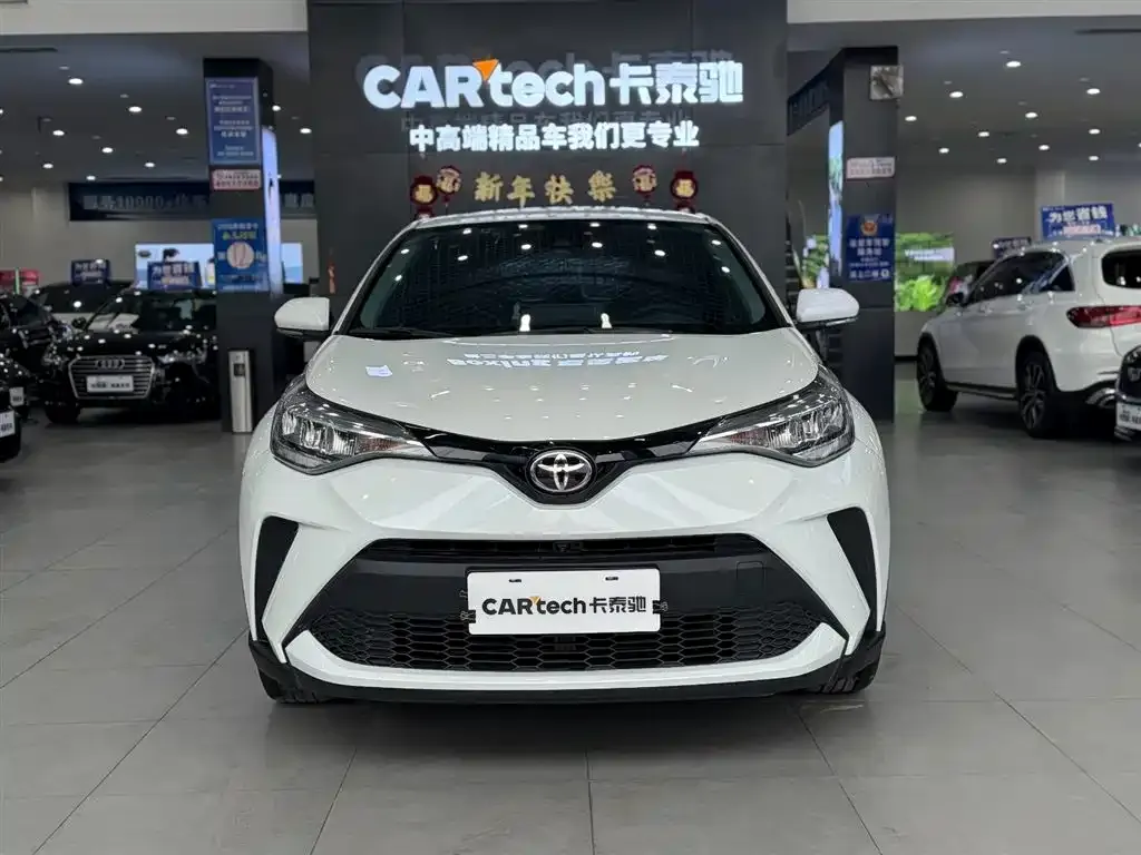Toyota C-HR 2021 из CN, фото 2