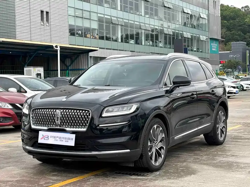 Lincoln Nautilus 2022 из CN, фото 1