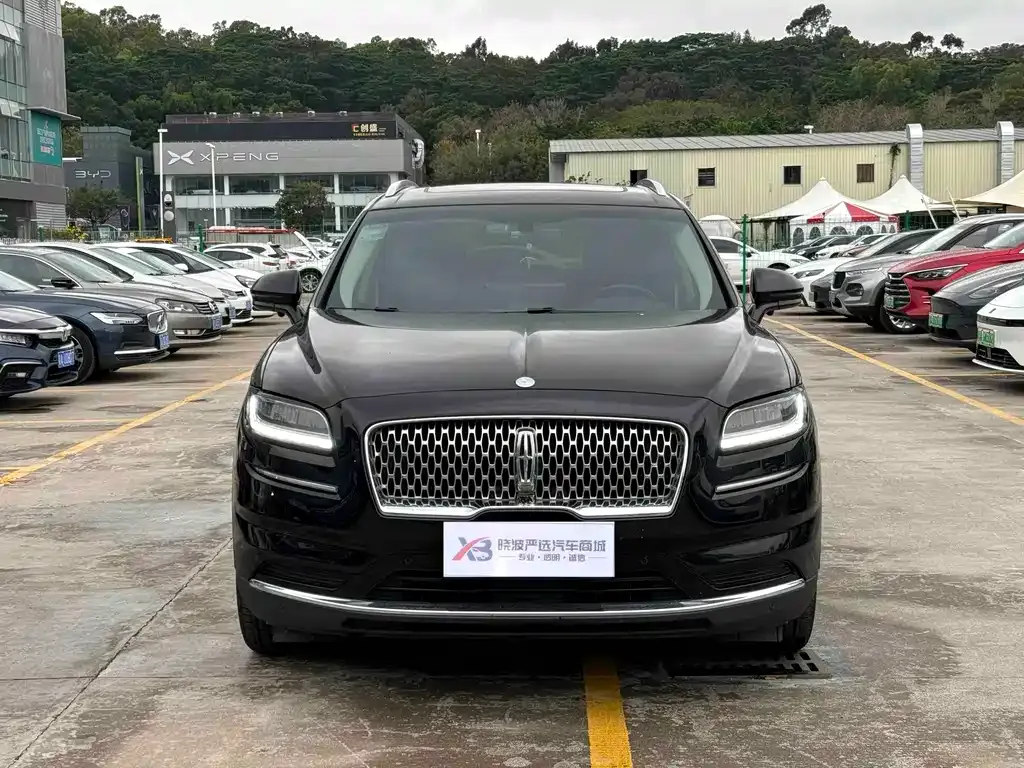 Lincoln Nautilus 2022 из CN, фото 6
