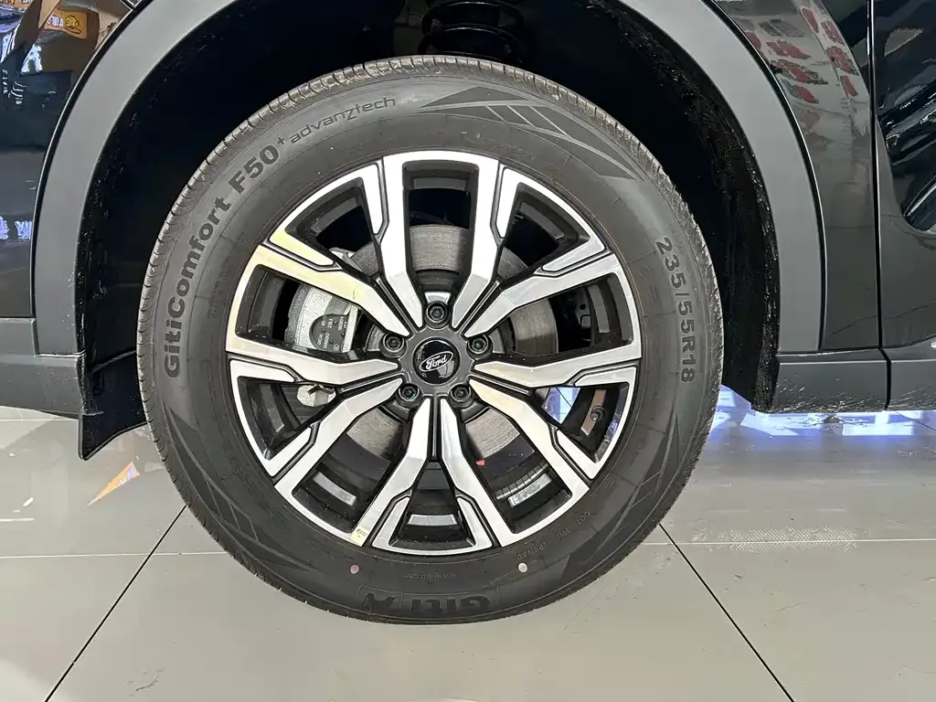 Ford Territory 2026 из CN, фото 4