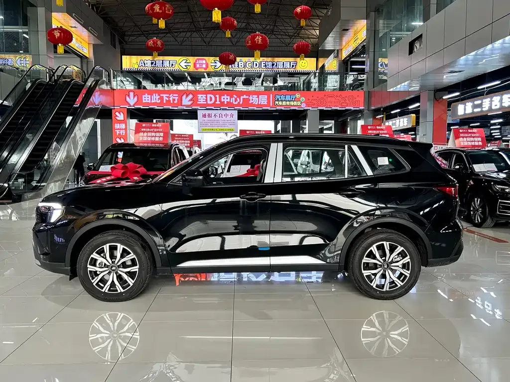 Ford Territory 2026 из CN, фото 10
