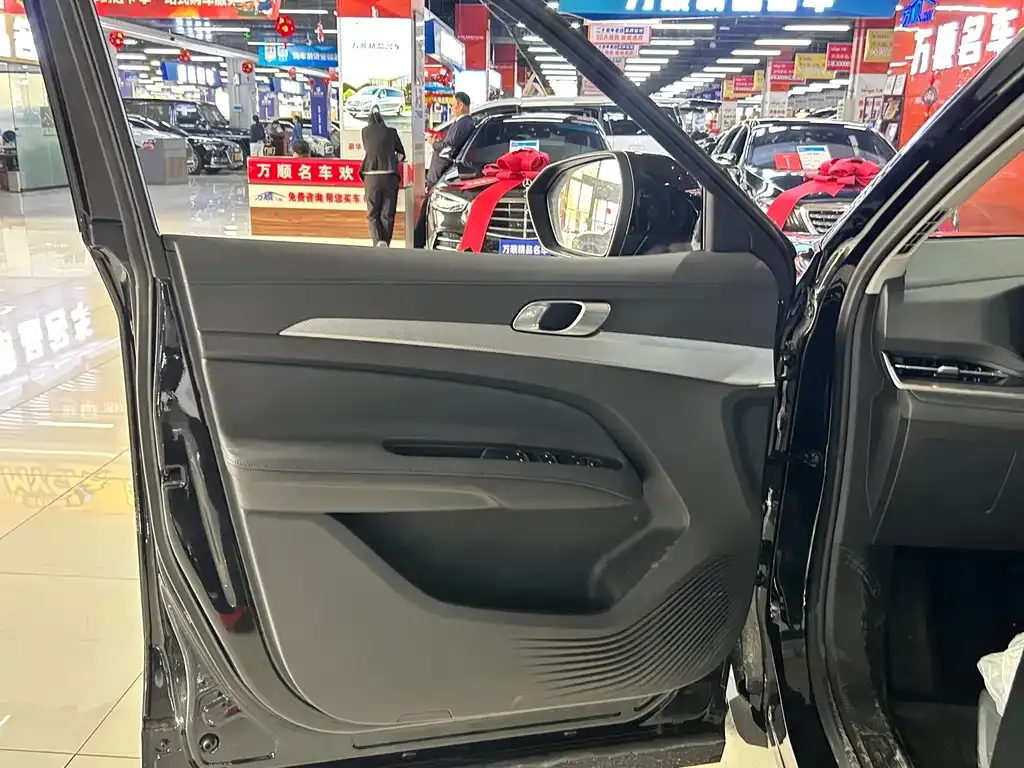 Ford Territory 2026 из CN, фото 6