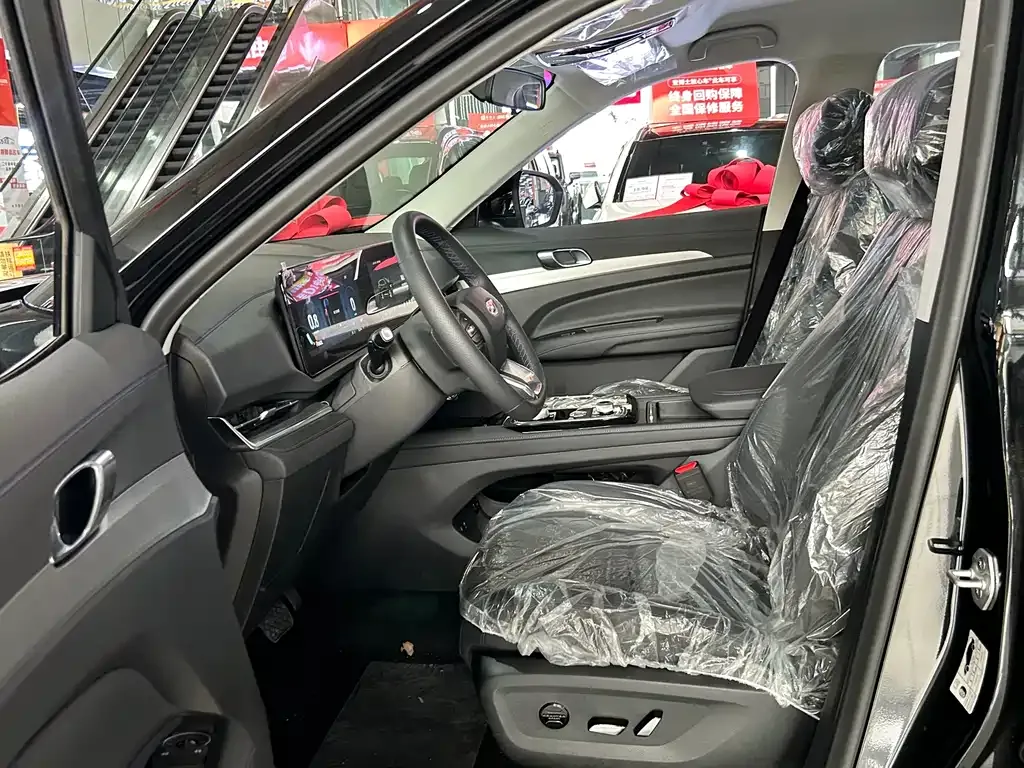 Ford Territory 2026 из CN, фото 7
