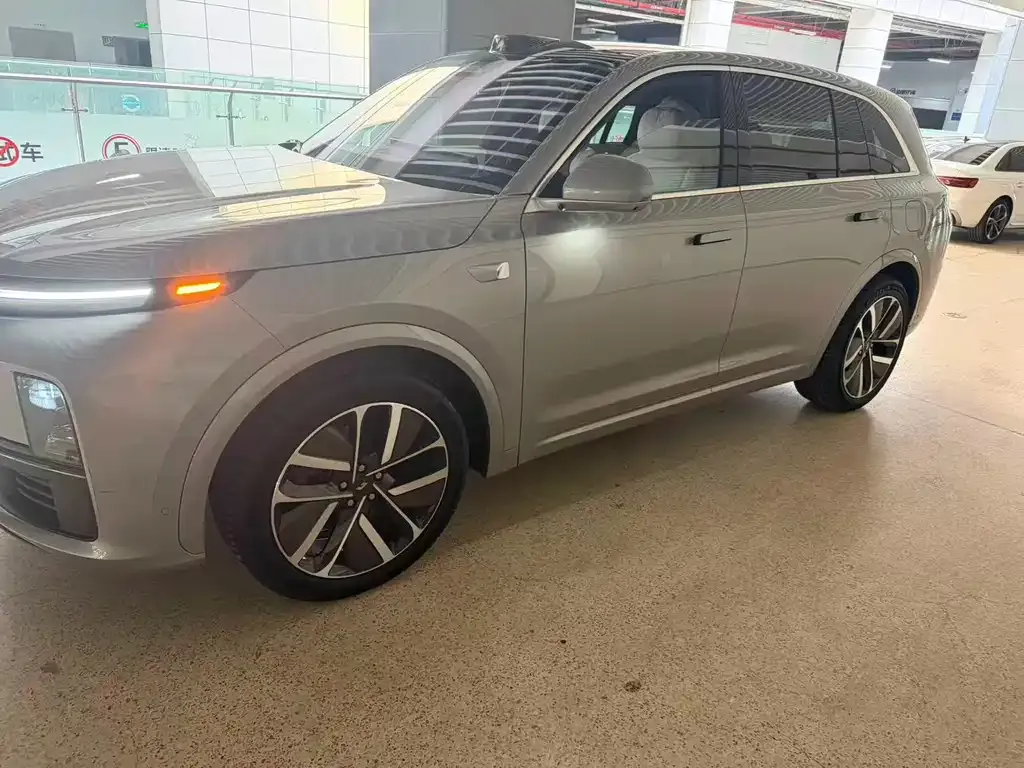 Li Auto L7 2024 из CN, фото 4