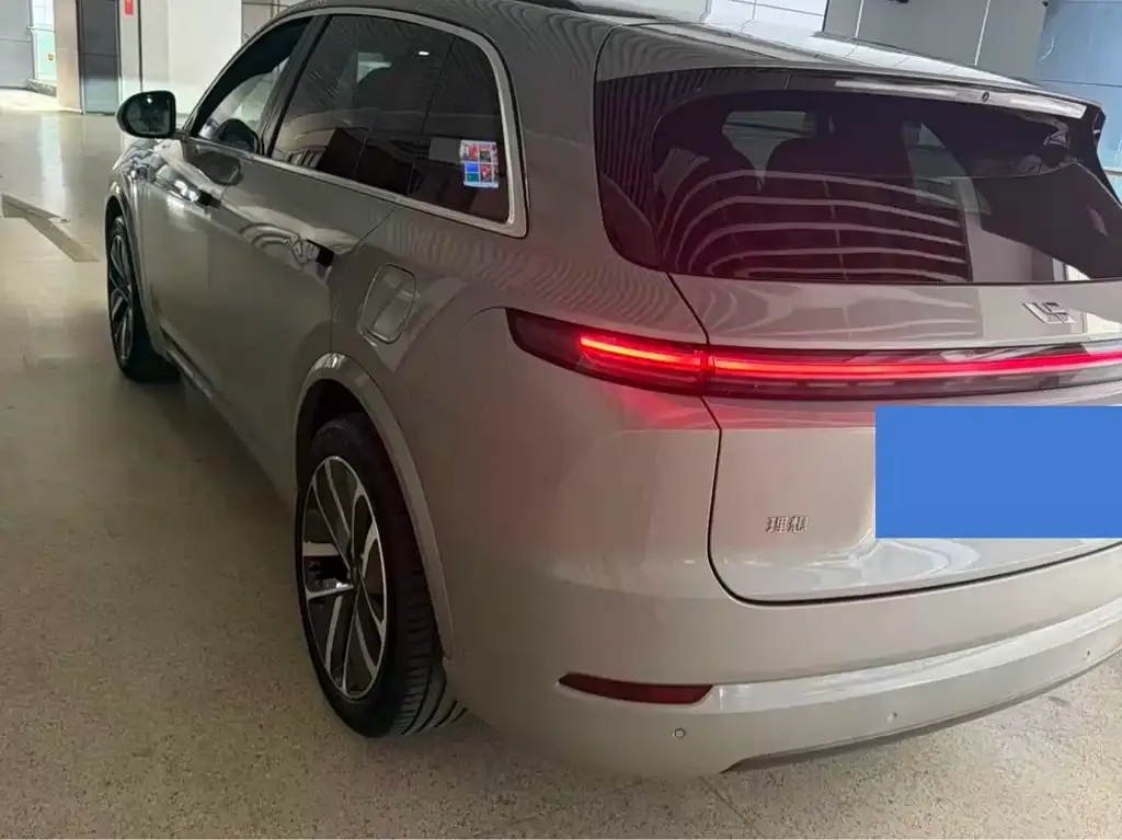 Li Auto L7 2024 из CN, фото 3