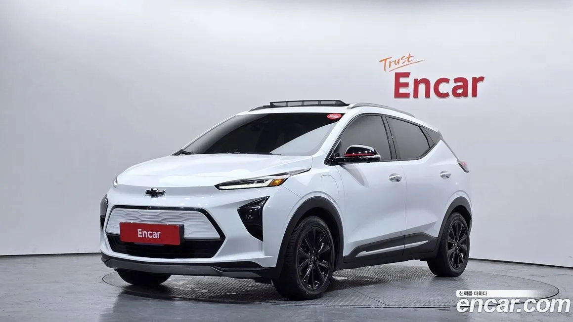 Chevrolet (GM Daewoo) Bolt EUV