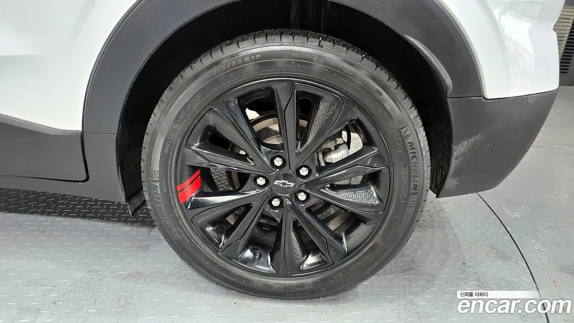 Chevrolet (GM Daewoo) Bolt EUV 2023 из KR, фото 7