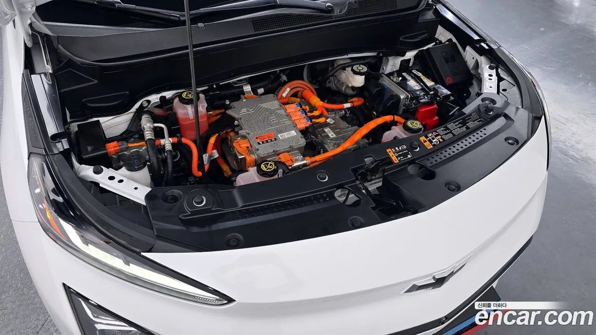 Chevrolet (GM Daewoo) Bolt EUV 2023 из KR, фото 3