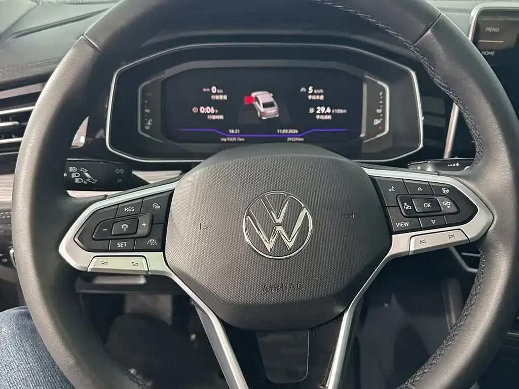 Volkswagen Sagitar 2024 из CN, фото 9