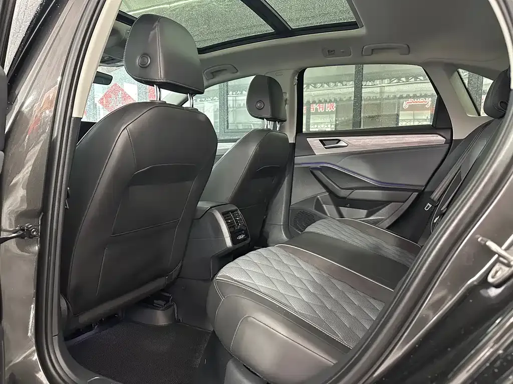 Volkswagen Sagitar 2024 из CN, фото 8
